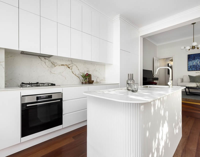 Kitchen renovation Bondi